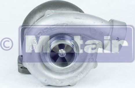 Motair Turbo 333613 - Турбина, компрессор autospares.lv