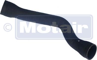 Motair Turbo 580125 - Трубка, нагнетание воздуха autospares.lv