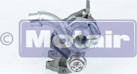 Motair Turbo 333092 - Турбина, компрессор autospares.lv