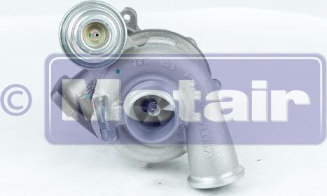 Motair Turbo 333048 - Турбина, компрессор autospares.lv
