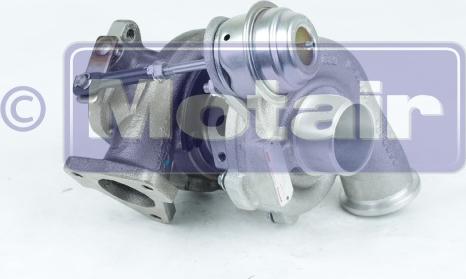 Motair Turbo 333048 - Турбина, компрессор autospares.lv