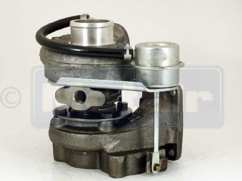 Motair Turbo 333057 - Турбина, компрессор autospares.lv