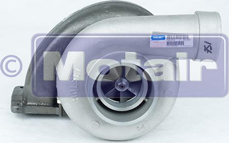 Motair Turbo 333087 - Турбина, компрессор autospares.lv
