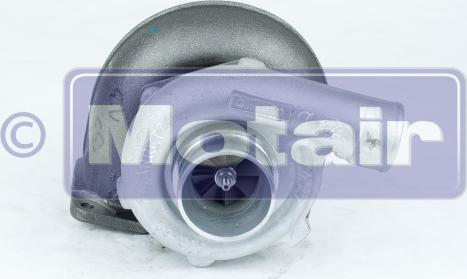 Motair Turbo 333161 - Турбина, компрессор autospares.lv