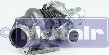 Motair Turbo 333179 - Турбина, компрессор autospares.lv