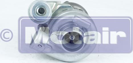 Motair Turbo 333397 - Турбина, компрессор autospares.lv