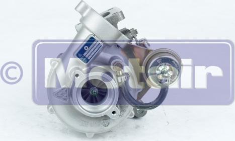 Motair Turbo 333340 - Турбина, компрессор autospares.lv