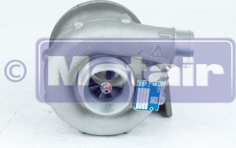 Motair Turbo 333322 - Турбина, компрессор autospares.lv