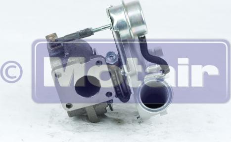 Motair Turbo 333268 - Турбина, компрессор autospares.lv