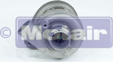 Motair Turbo 333209 - Турбина, компрессор autospares.lv