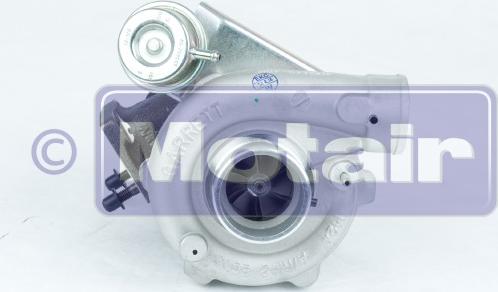 Motair Turbo 333286 - Турбина, компрессор autospares.lv