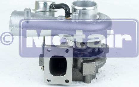 Motair Turbo 333766 - Турбина, компрессор autospares.lv