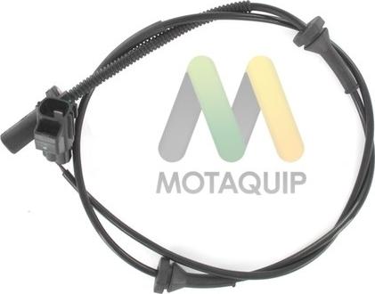Motaquip LVAB183 - Датчик ABS, частота вращения колеса autospares.lv
