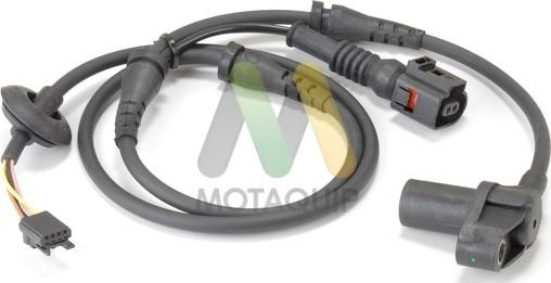 Motaquip LVAB397 - Датчик ABS, частота вращения колеса autospares.lv