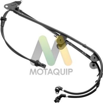 Motaquip LVAB353 - Датчик ABS, частота вращения колеса autospares.lv