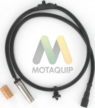 Motaquip LVAB372 - Датчик ABS, частота вращения колеса autospares.lv