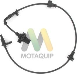 Motaquip LVAB200 - Датчик ABS, частота вращения колеса autospares.lv