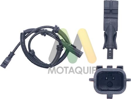 Motaquip LVAB746 - Датчик ABS, частота вращения колеса autospares.lv