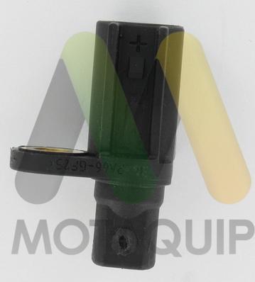 Motaquip LVAB788 - Датчик ABS, частота вращения колеса autospares.lv