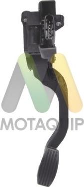 Motaquip LVAP5 - Датчик, положение педали акселератора autospares.lv