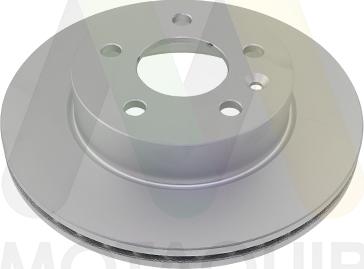 Motaquip LVBD963 - Тормозной диск autospares.lv