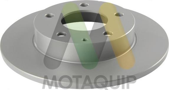 Motaquip LVBD908Z - Тормозной диск autospares.lv