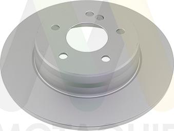 Motaquip LVBD930 - Тормозной диск autospares.lv