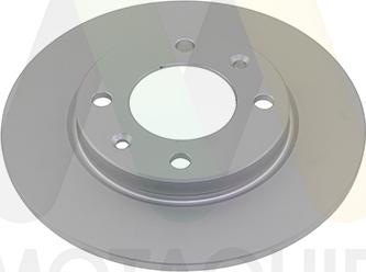 Motaquip LVBD585 - Тормозной диск autospares.lv