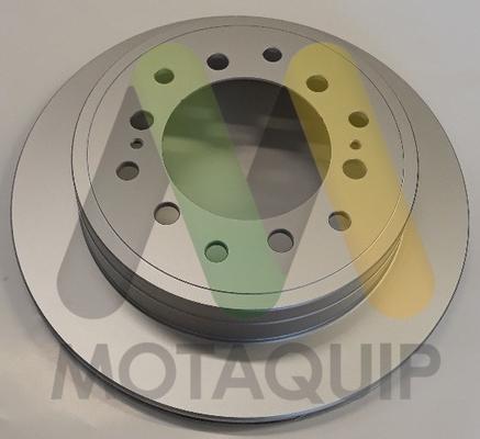 Motaquip LVBD1934 - Тормозной диск autospares.lv