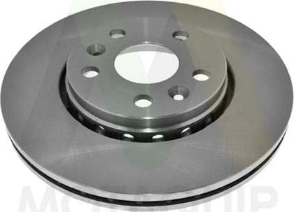 Motaquip LVBD1545 - Тормозной диск autospares.lv