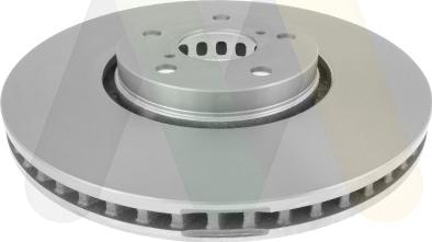 Motaquip LVBD1552 - Тормозной диск autospares.lv