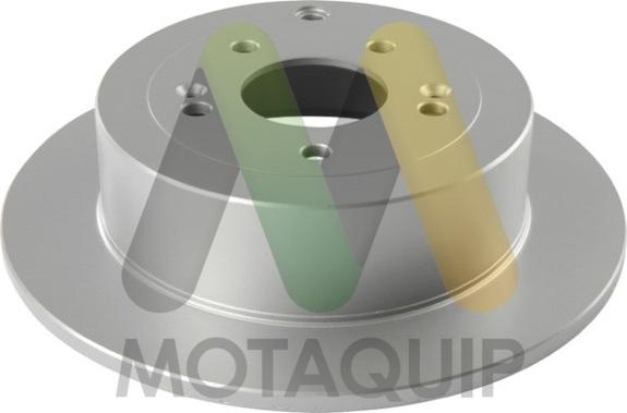 Motaquip LVBD1536 - Тормозной диск autospares.lv