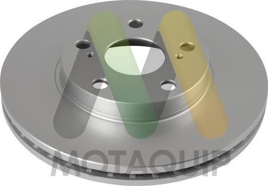 Motaquip LVBD1698 - Тормозной диск autospares.lv