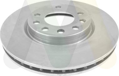 Motaquip LVBD1644 - Тормозной диск autospares.lv