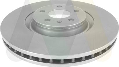 Motaquip LVBD1640 - Тормозной диск autospares.lv