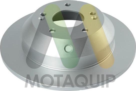 Motaquip LVBD1611 - Тормозной диск autospares.lv