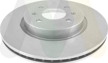 Motaquip LVBD1680 - Тормозной диск autospares.lv