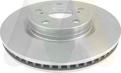 Motaquip LVBD1624 - Тормозной диск autospares.lv