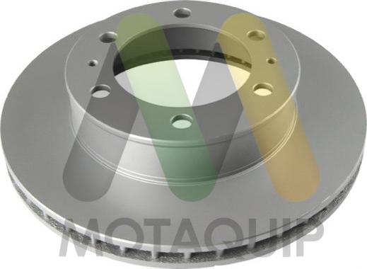 Motaquip LVBD1626 - Тормозной диск autospares.lv