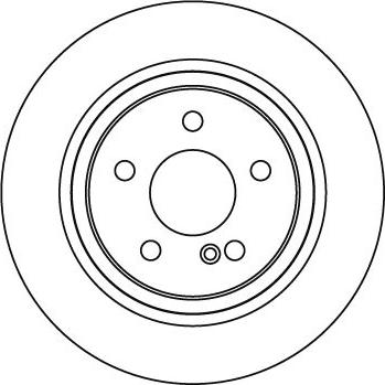 Motaquip LVBD1040Z - Тормозной диск autospares.lv