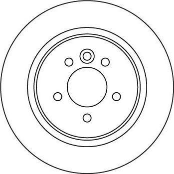 Motaquip LVBD1057Z - Тормозной диск autospares.lv