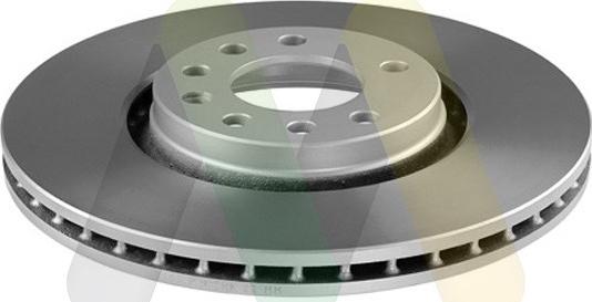 Motaquip LVBD1060Z - Тормозной диск autospares.lv