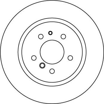 Motaquip LVBD1009Z - Тормозной диск autospares.lv