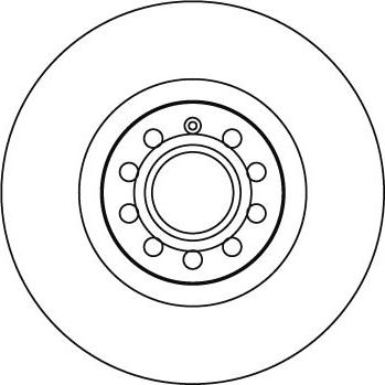 Motaquip LVBD1002Z - Тормозной диск autospares.lv