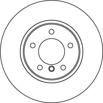 Motaquip LVBD1007Z - Тормозной диск autospares.lv