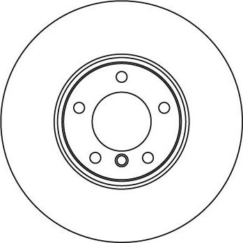 Motaquip LVBD1086Z - Тормозной диск autospares.lv