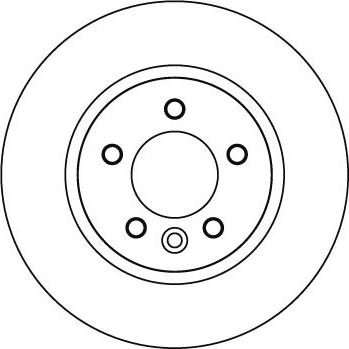 Motaquip LVBD1082Z - Тормозной диск autospares.lv