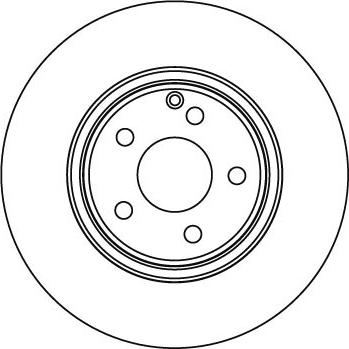 Motaquip LVBD1034Z - Тормозной диск autospares.lv