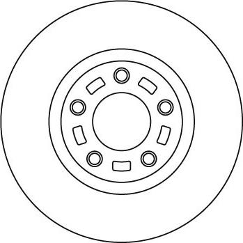 Motaquip LVBD1029Z - Тормозной диск autospares.lv