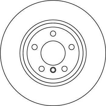 Motaquip LVBD1163Z - Тормозной диск autospares.lv